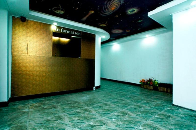 Jongno Bando Hotel Seoel Buitenkant foto