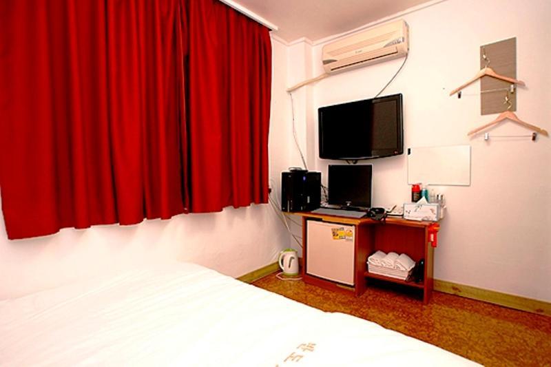 Jongno Bando Hotel Seoel Kamer foto