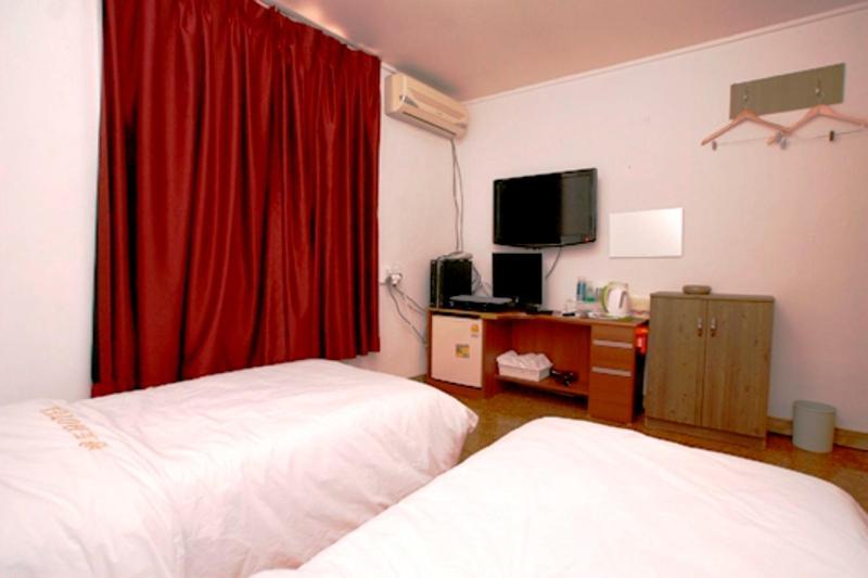 Jongno Bando Hotel Seoel Kamer foto