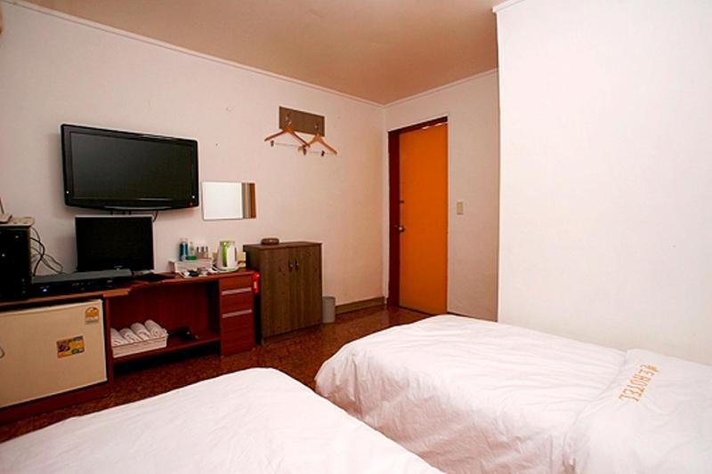 Jongno Bando Hotel Seoel Kamer foto