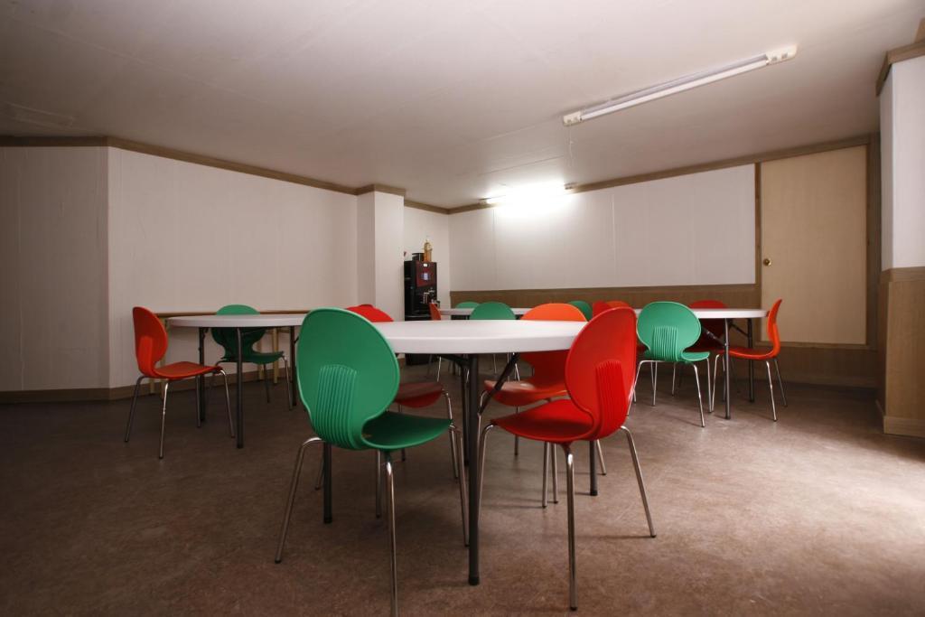 Jongno Bando Hotel Seoel Buitenkant foto